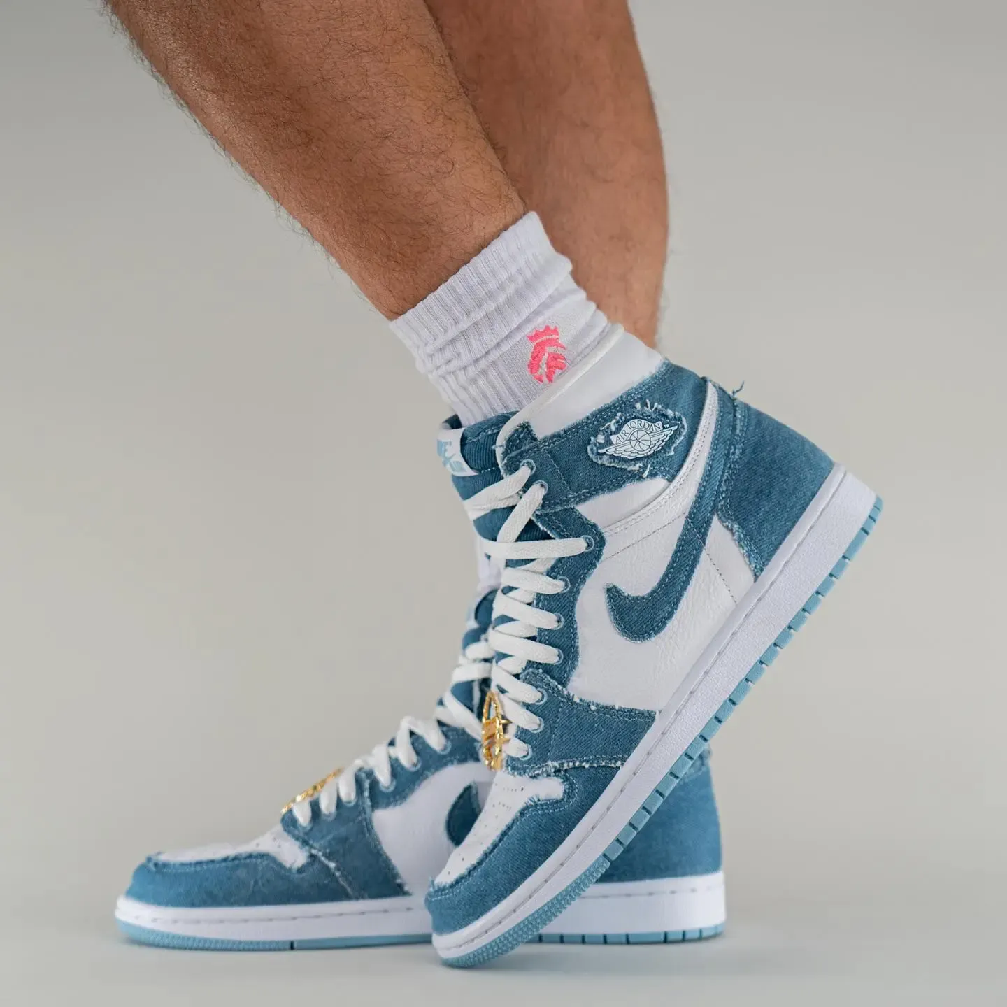 air jordan 1 wmns denim