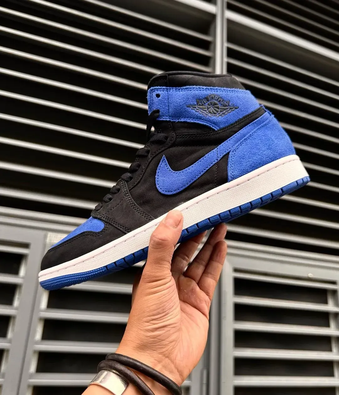 air jordan 1 royal reimagined