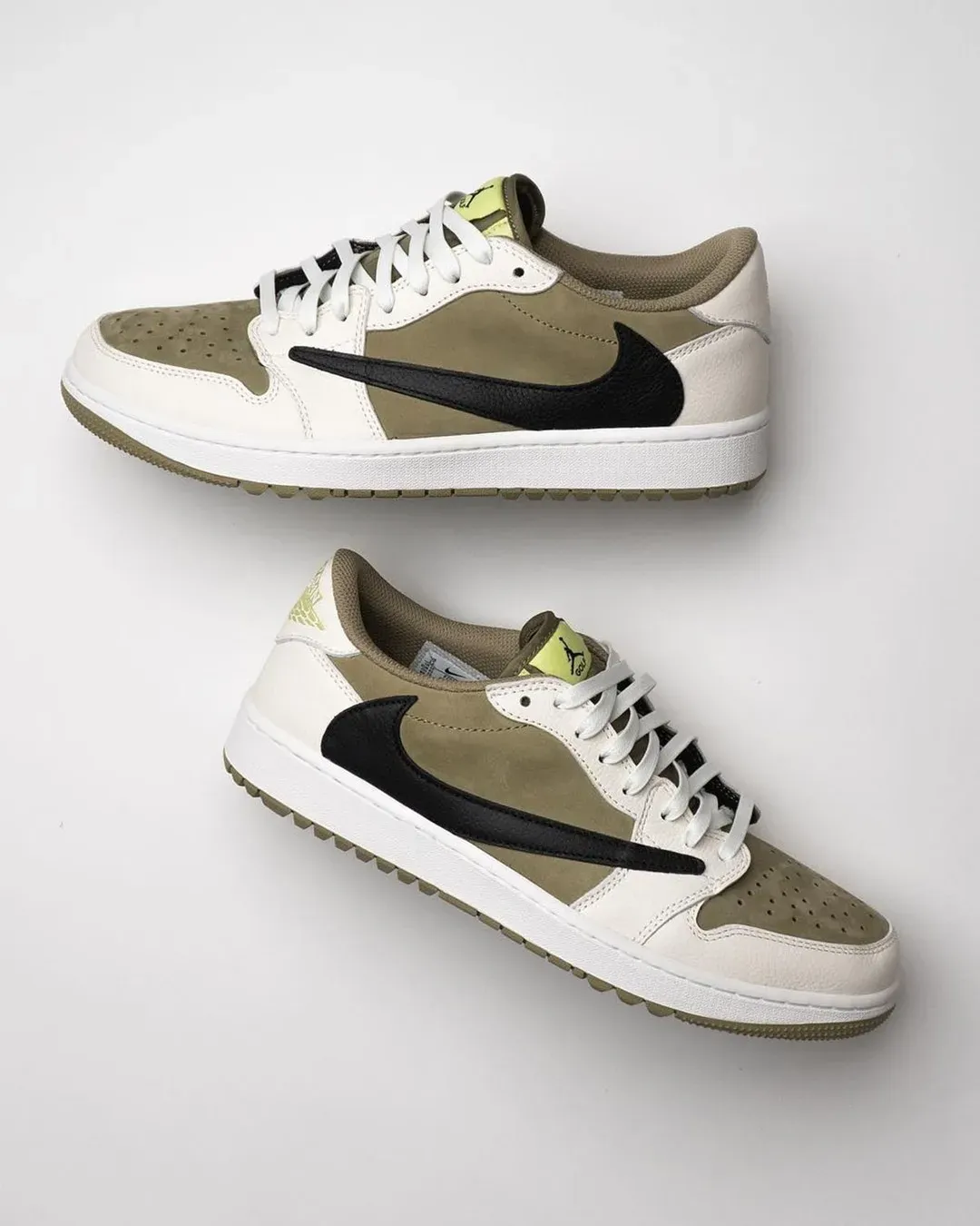 travis scott jordan golf