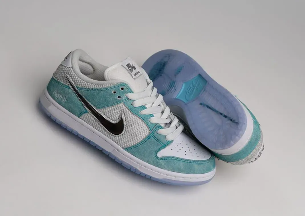 april skateboards nike sb