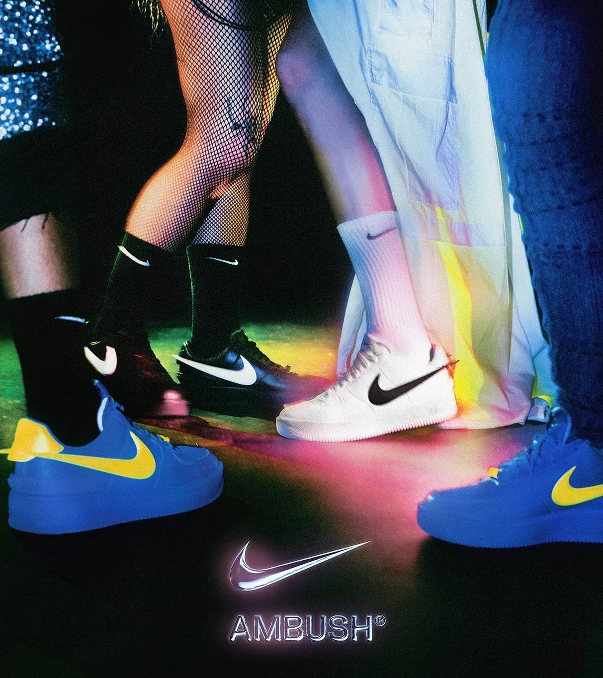 AMBUSH nike air force 1 low 1837