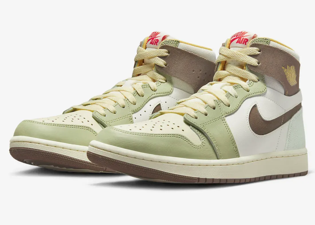 air jordan 1 high zoom CMFT 2 FD4327-121