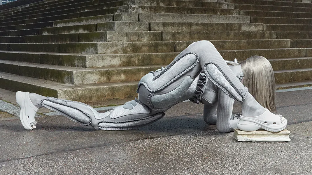 CROCS BALENCIAGA