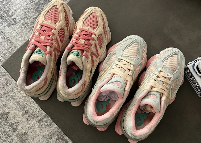 Joe Freshgoods New Balance 9060 Inside Voices Baby Shower Blue 1.webp