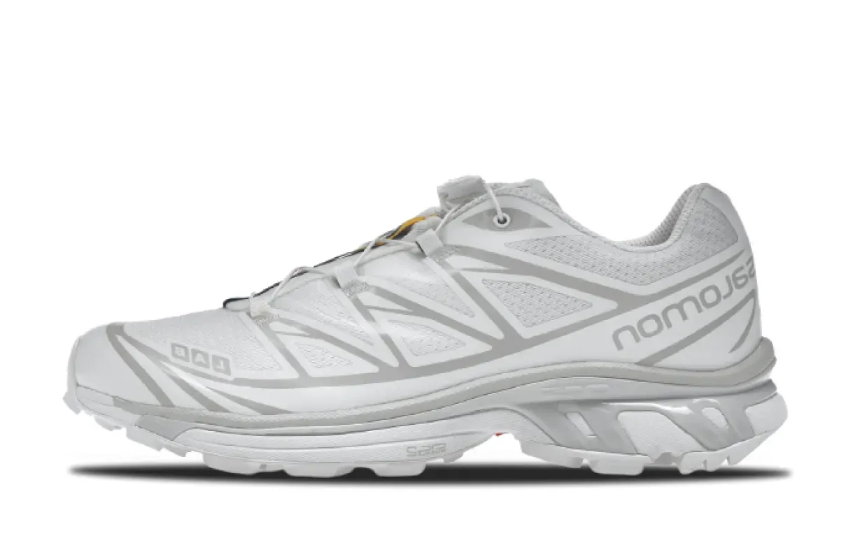 salomon xt-6 advanced white lunar rock 412529L41252900