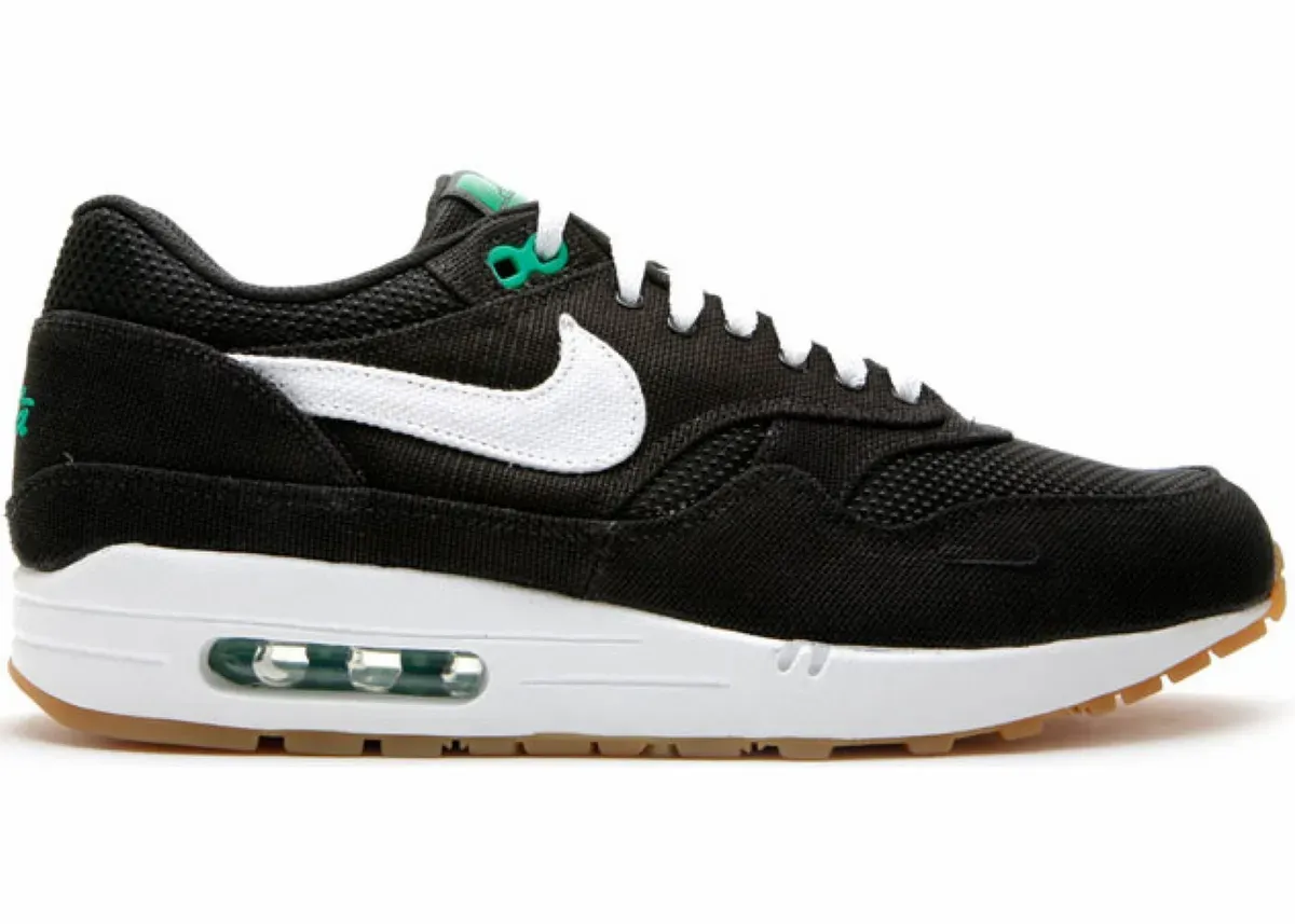 Patta x Nike Air Max 1 Lucky Green