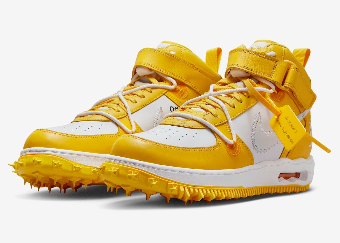 off white nike air force 1