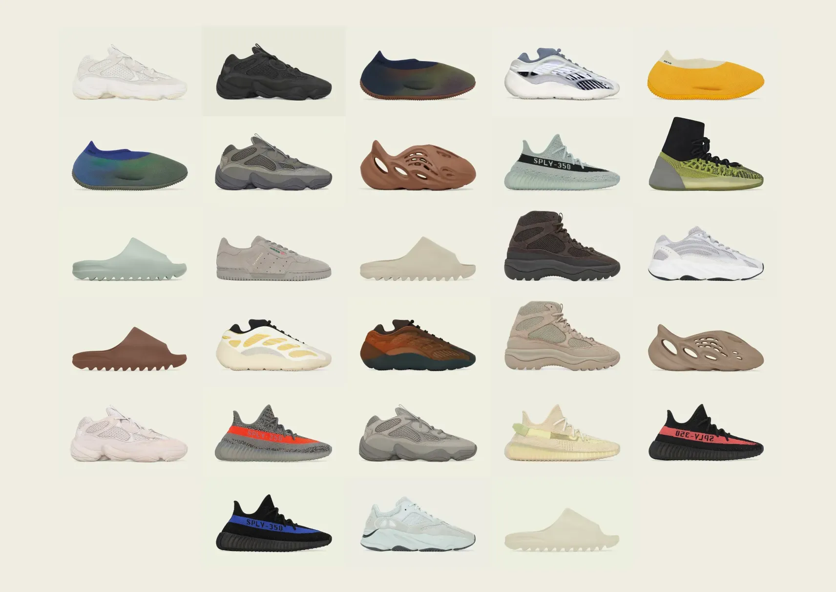 restock yeezy 3 juin 2024