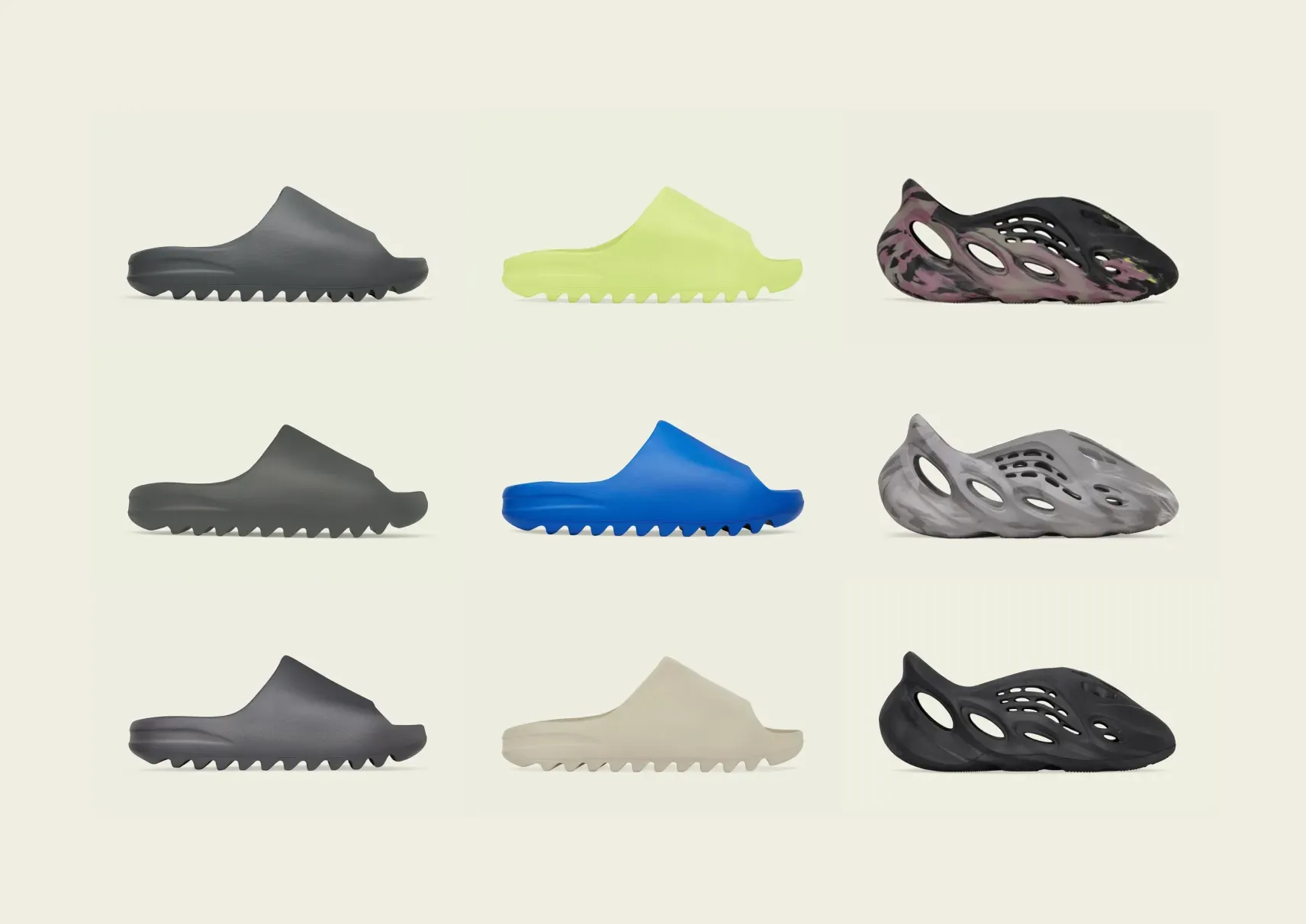 restock yeezy 10 juin 2024