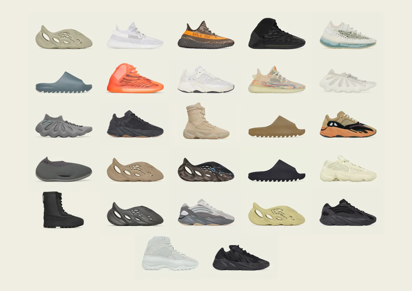 restock yeezy 27 mai 2024