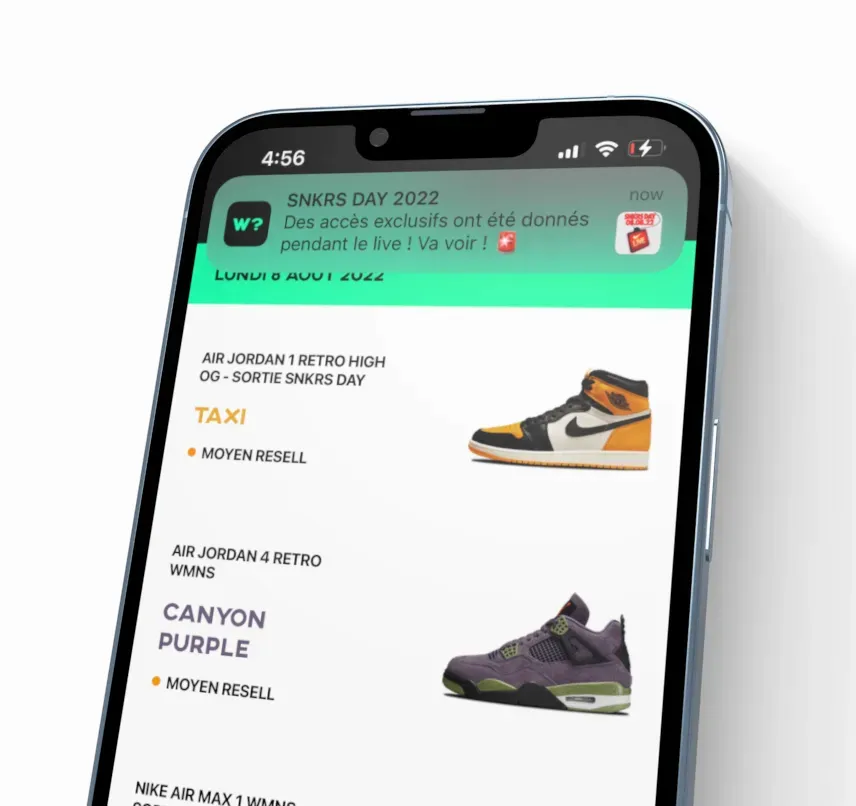 SNKRS Day 2022 WhenToCop?