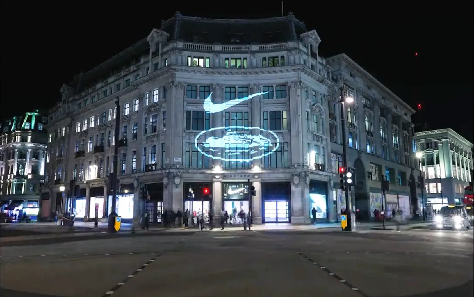 Collaboration Corteiz x Nike London 2023