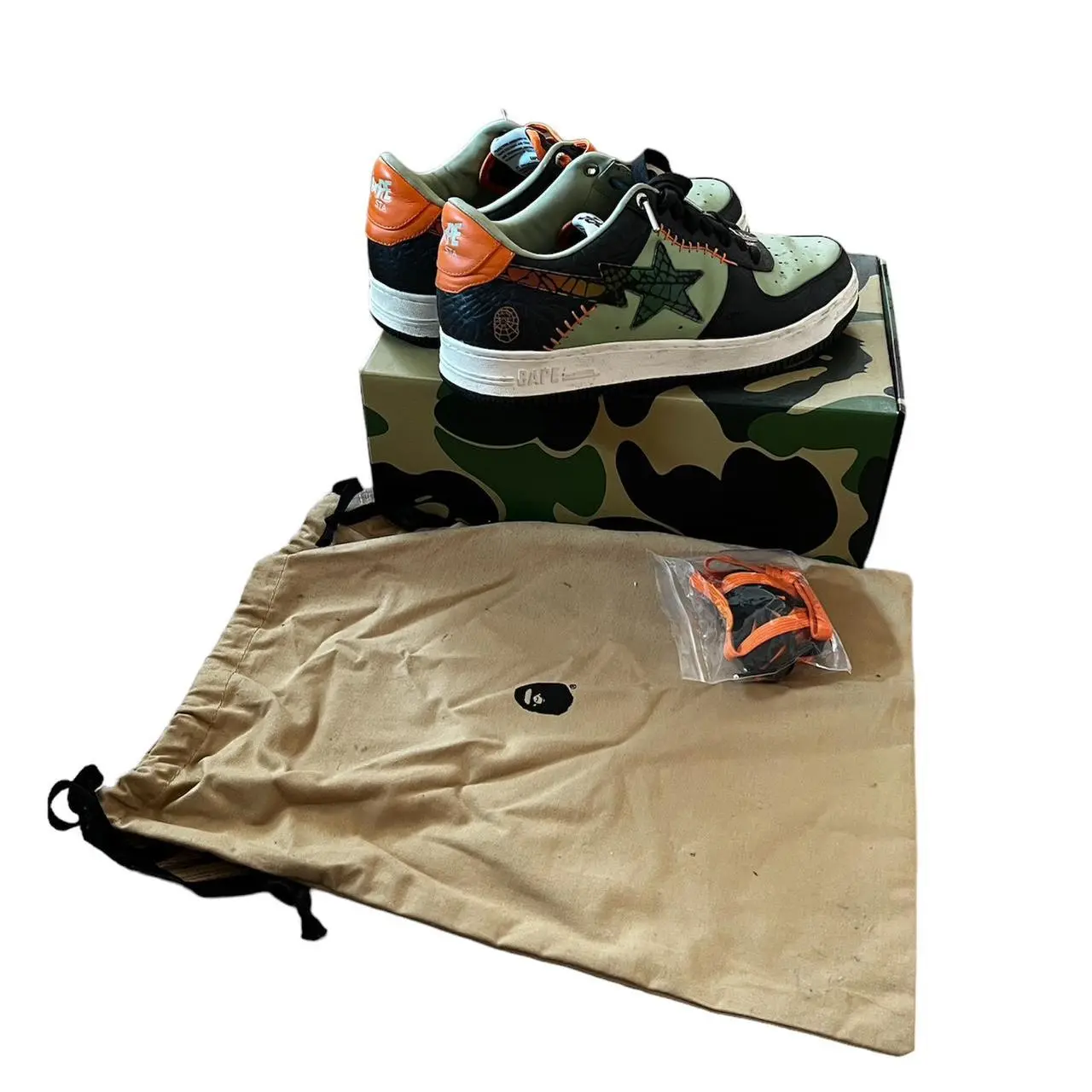 a bathing ape bape sta halloween 2021