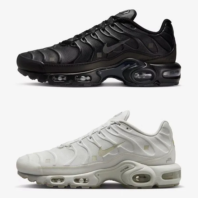 a cold wall nike air max plus FD7855-001 a cold wall plus FD7855-002