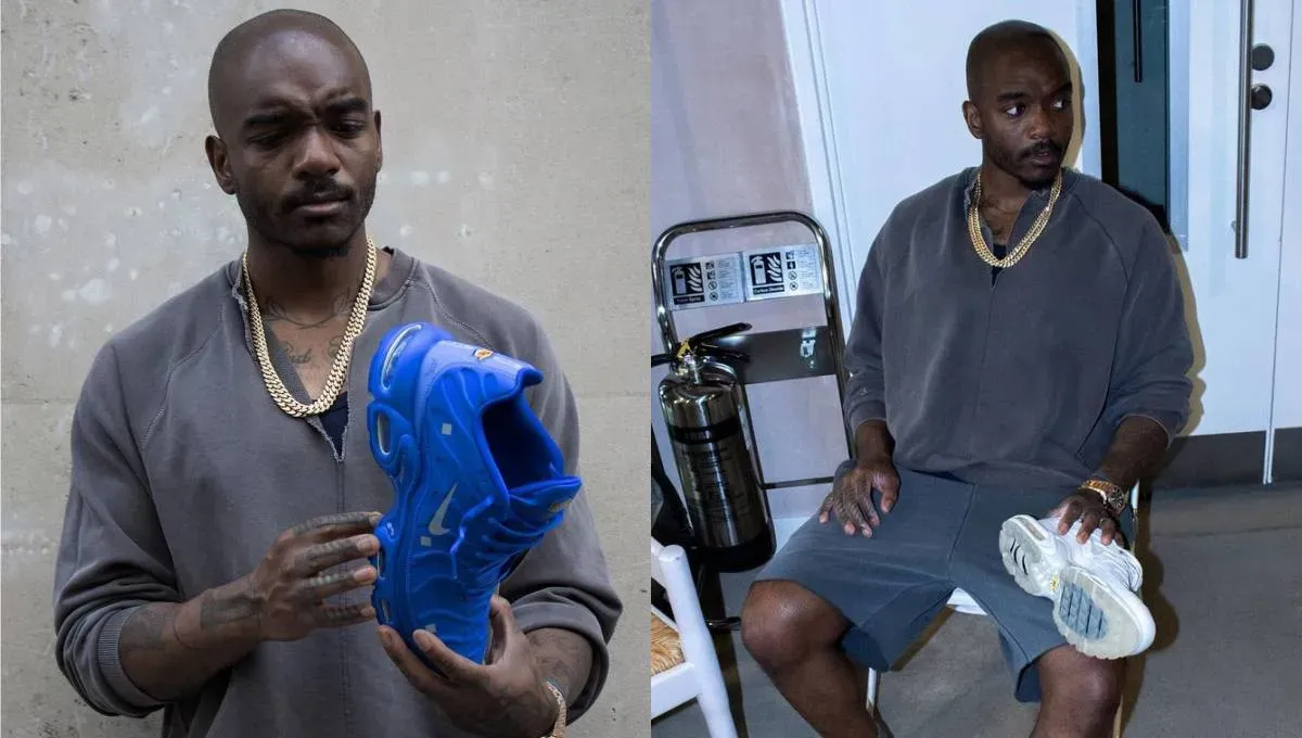 a cold wall nike air max plus tn