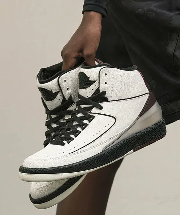 a ma maniere air jordan 2 retro sp airness