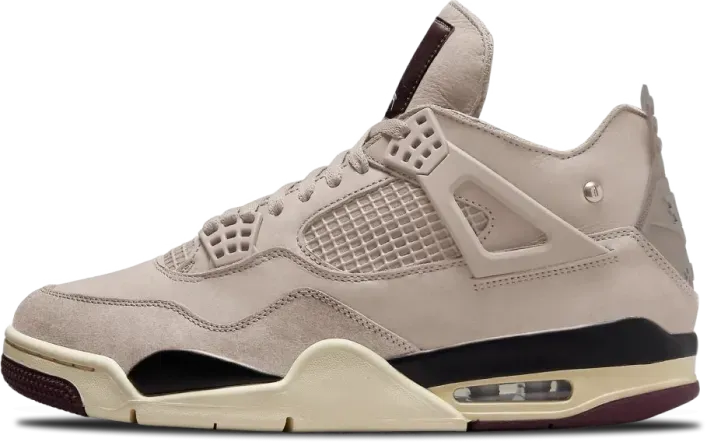 a ma maniere x air jordan 4 while you were sleeping FZ4810-001