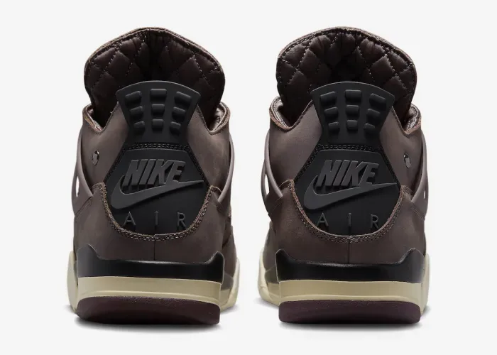 ama maniere jordan 4