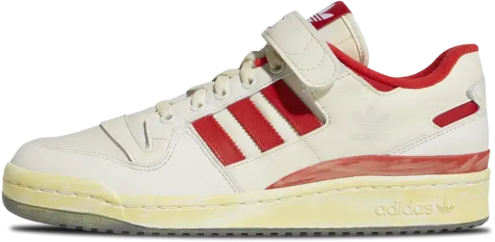 adidas Forum 84 Low AEC WHITE RED