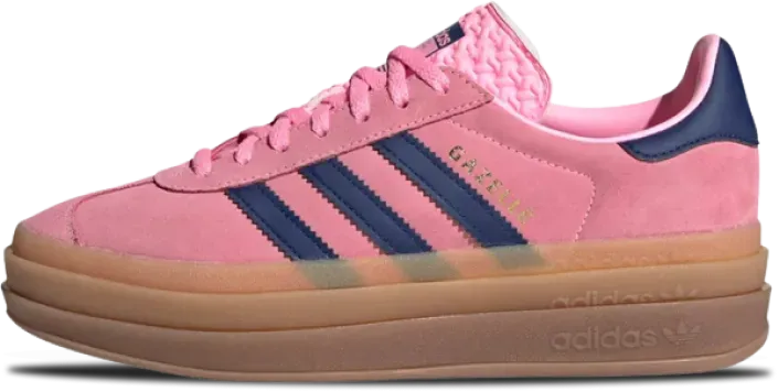 adidas Gazelle Bold Pink Glow H06122
