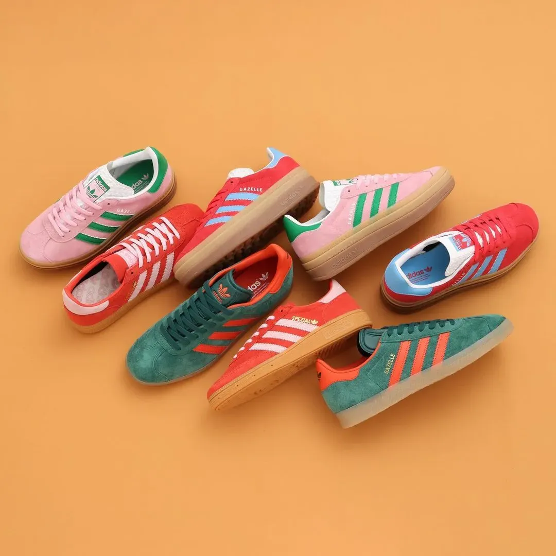 adidas Gazelle Bold adidas Spezial