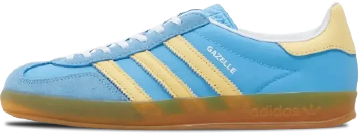 adidas gazelle silver green womens adidas Gazelle Inter Miami 9 / Sky Blue