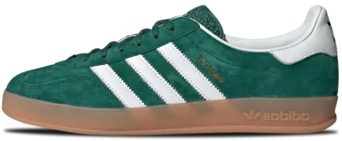 adidas Gazelle Indoor Trainer Collegiate Green IG1596