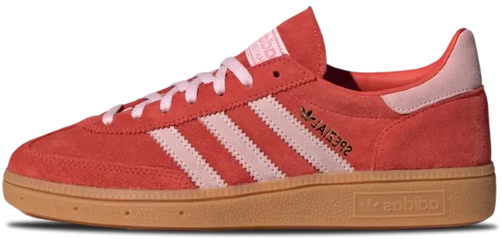 adidas handball spezial bright red clear pink IE5894
