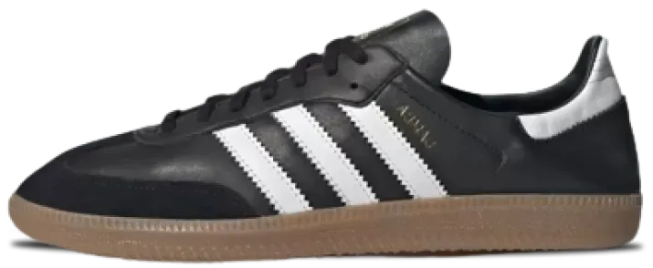adidas Samba Decon Black White Gum IF0641