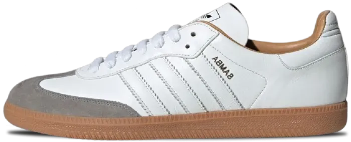 adidas gazelle silver green womens Same but Different - Adidas Samba main image 1