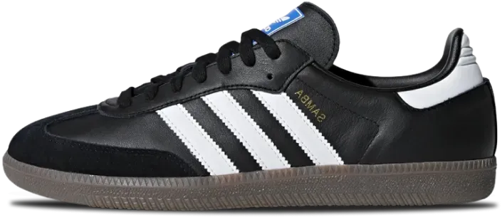 adidas samba og core black B75807