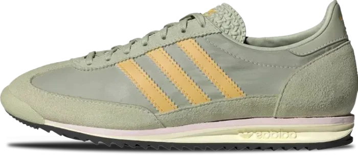 Adidas SL 72 W HALO GREEN