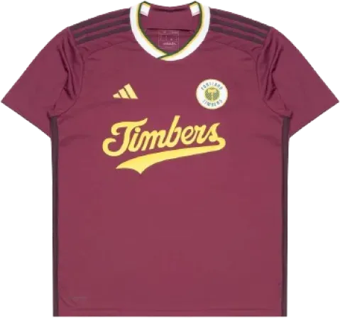 adidas Soccer Jersey PORTLAND TIMBERS