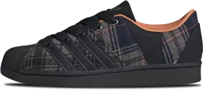 adidas Superstar Supermodified CORE BLACK
