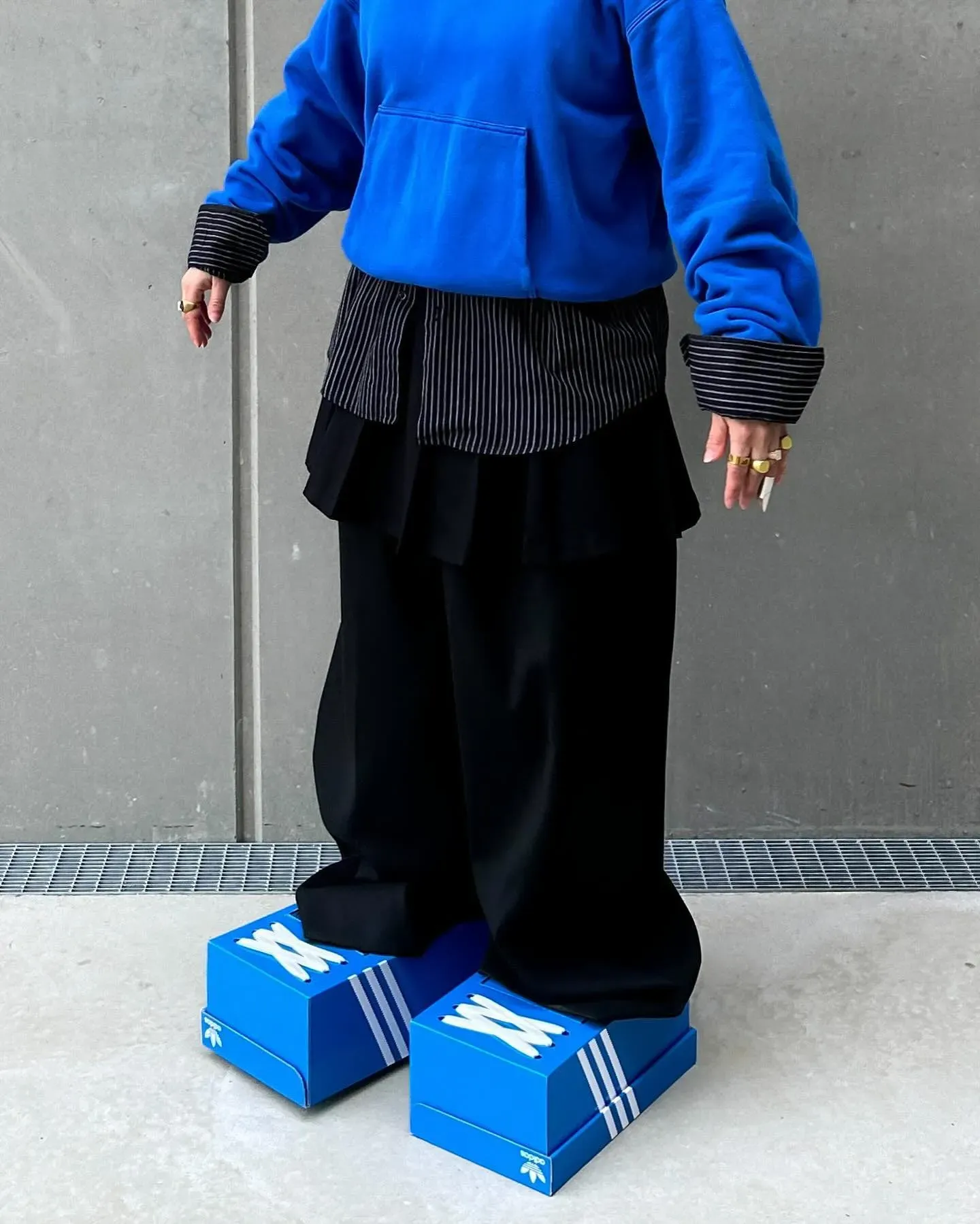 adidas the box shoe AF0104 2