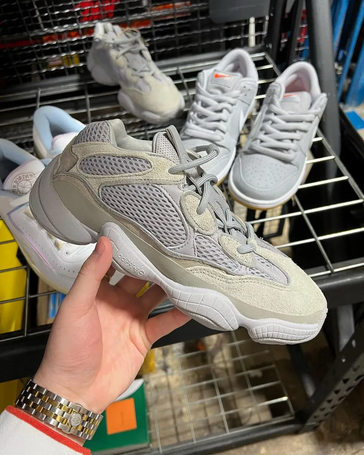 adidas yeezy 500 IE4783-2023