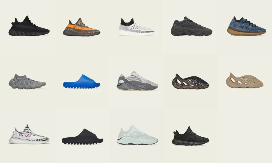 adidas yeezy restock releases