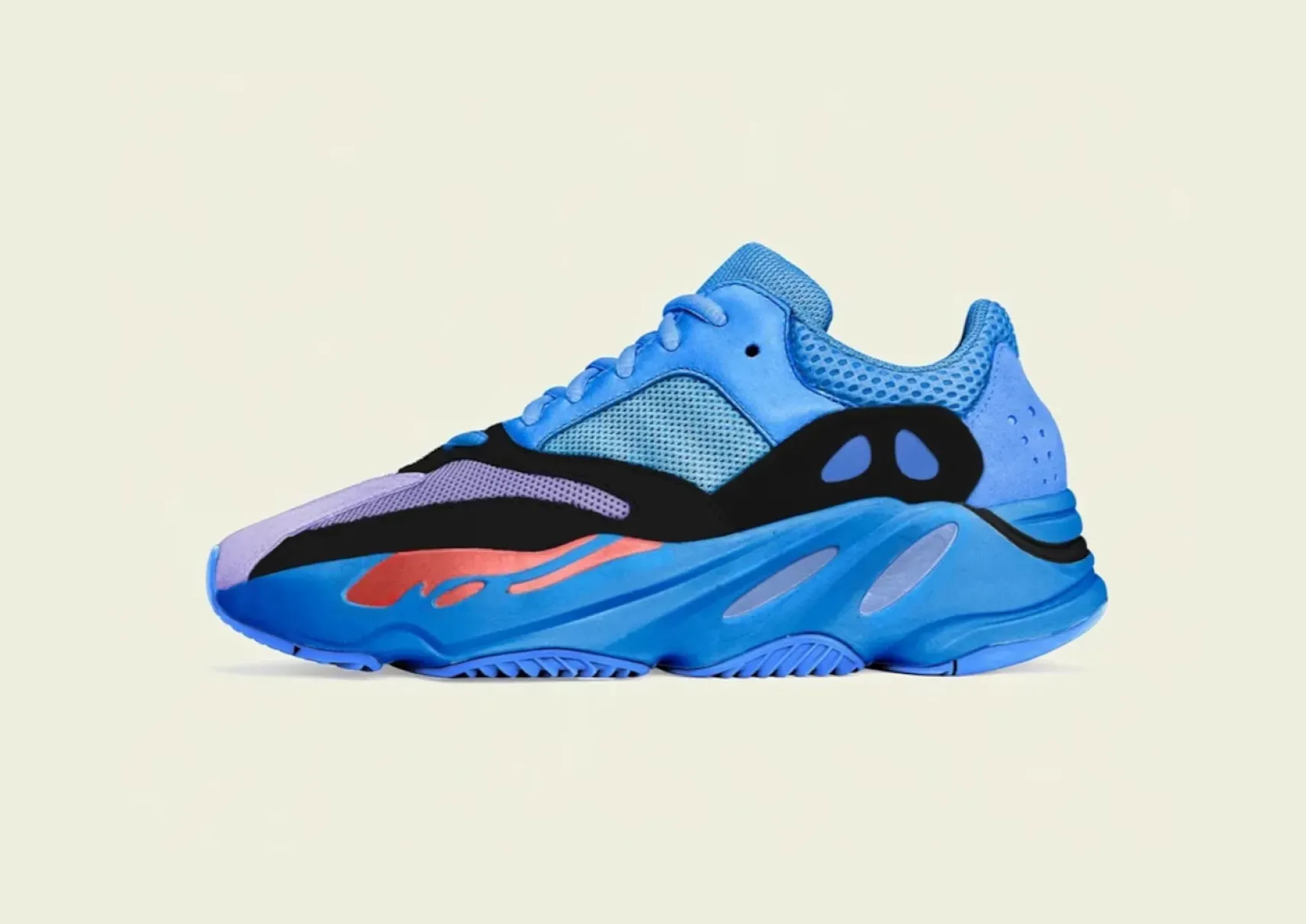adidas yeezy boost 700 hi-res blue hq6980 yeezy day 2022
