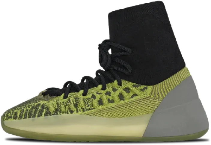 Adidas Yeezy Knit BSKTBL ENERGY GLOW