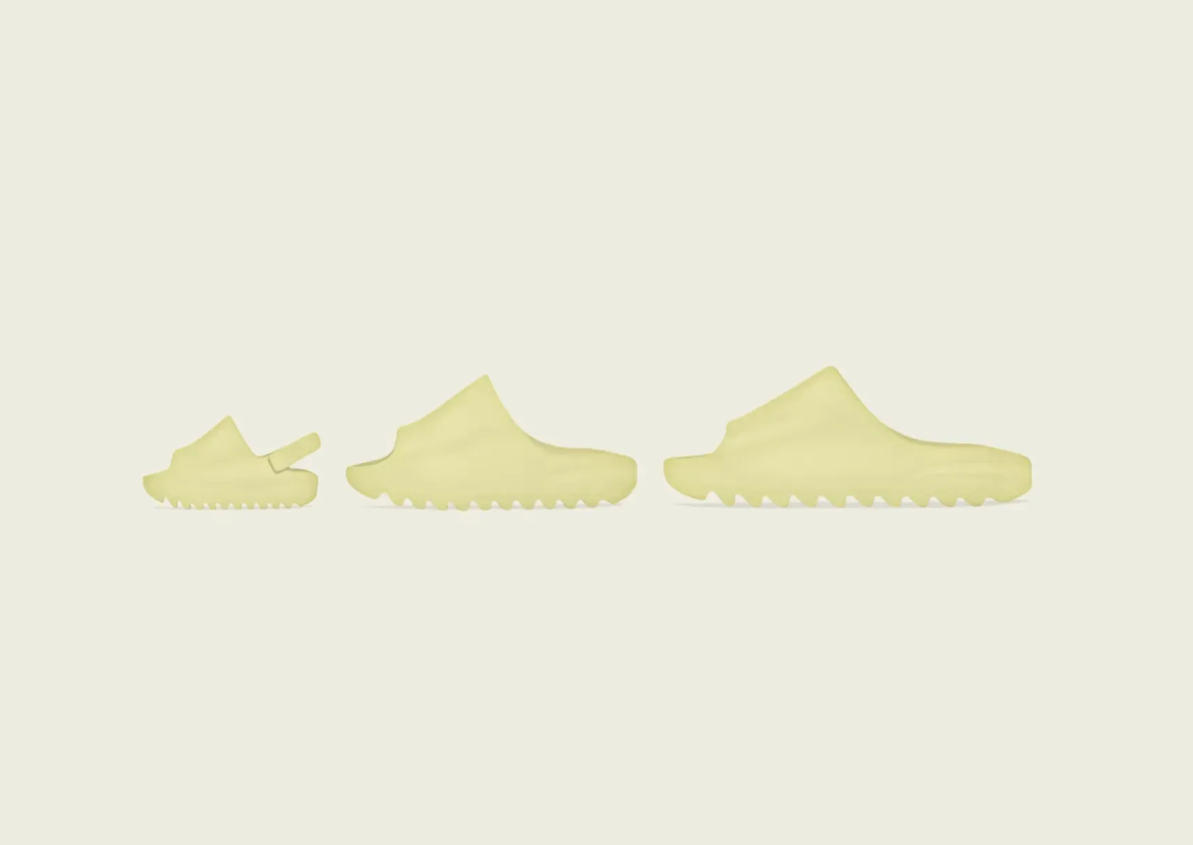 adidas yeezy slide flax fz5896 yeezy day 2022