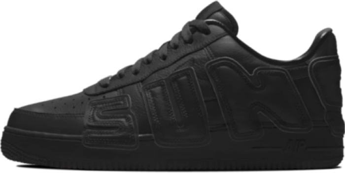 Nike x Cactus Plant Flea Market Air Force 1 Low By You BLACK