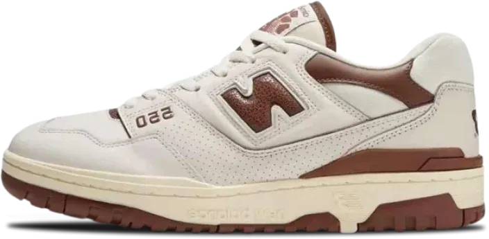 Aimé Leon Dore x New Balance 550 BROWN