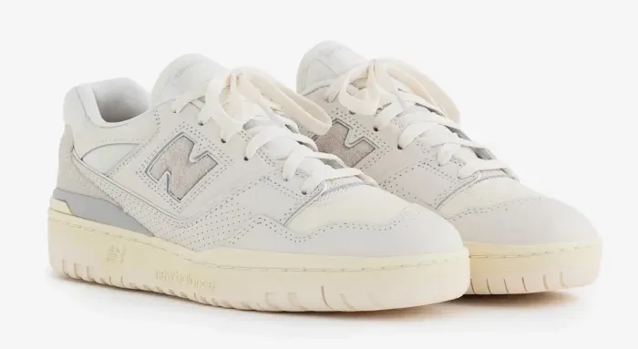Aimé Leon Dore x New Balance 550 WHITE LEATHER