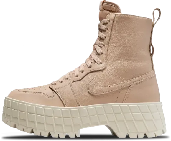 Air Jordan 1 Brooklyn BEIGE