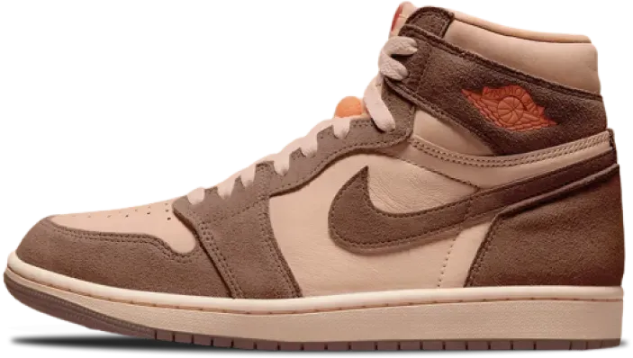 clay air jordan 1