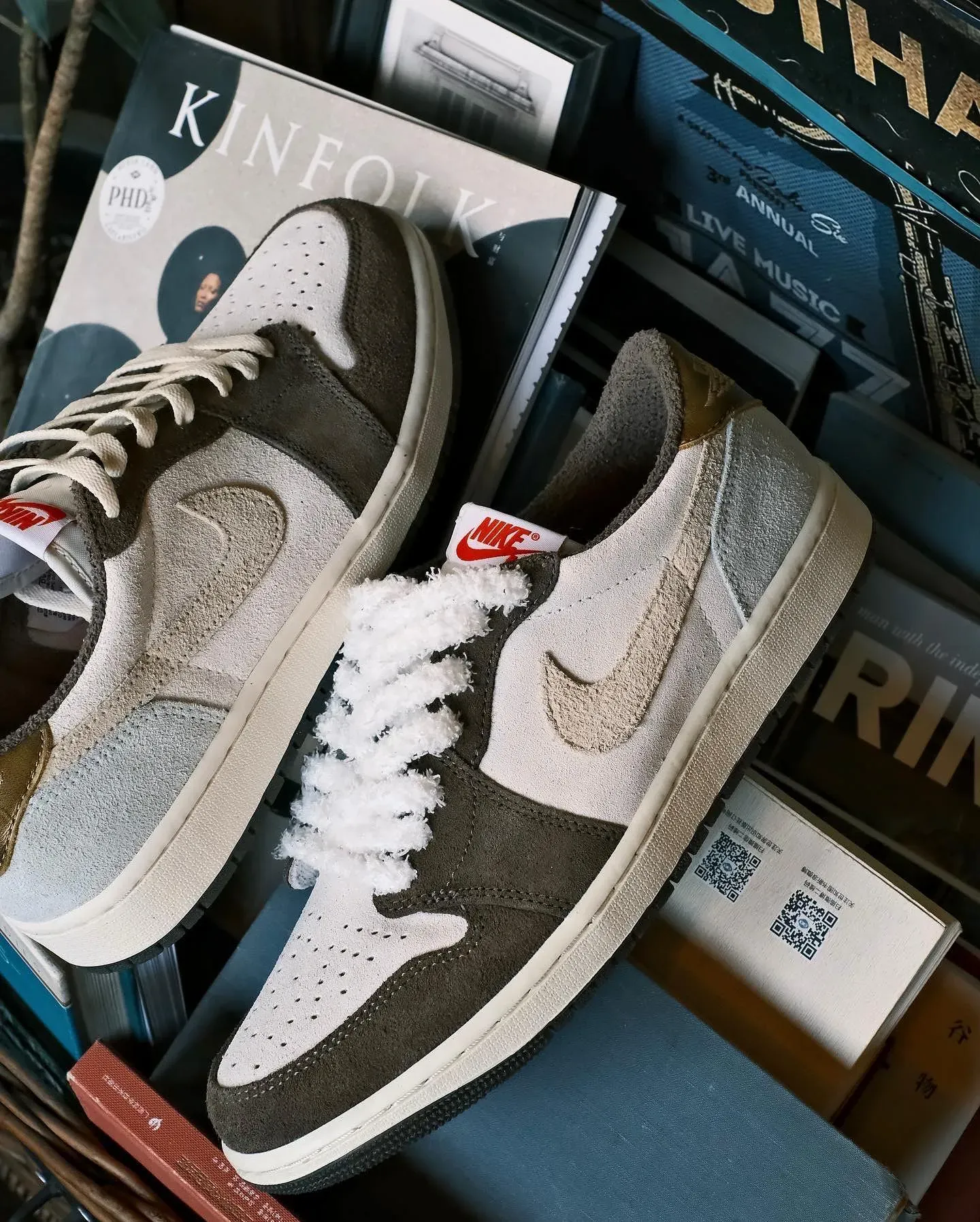 air jordan 1 low year of rabbit