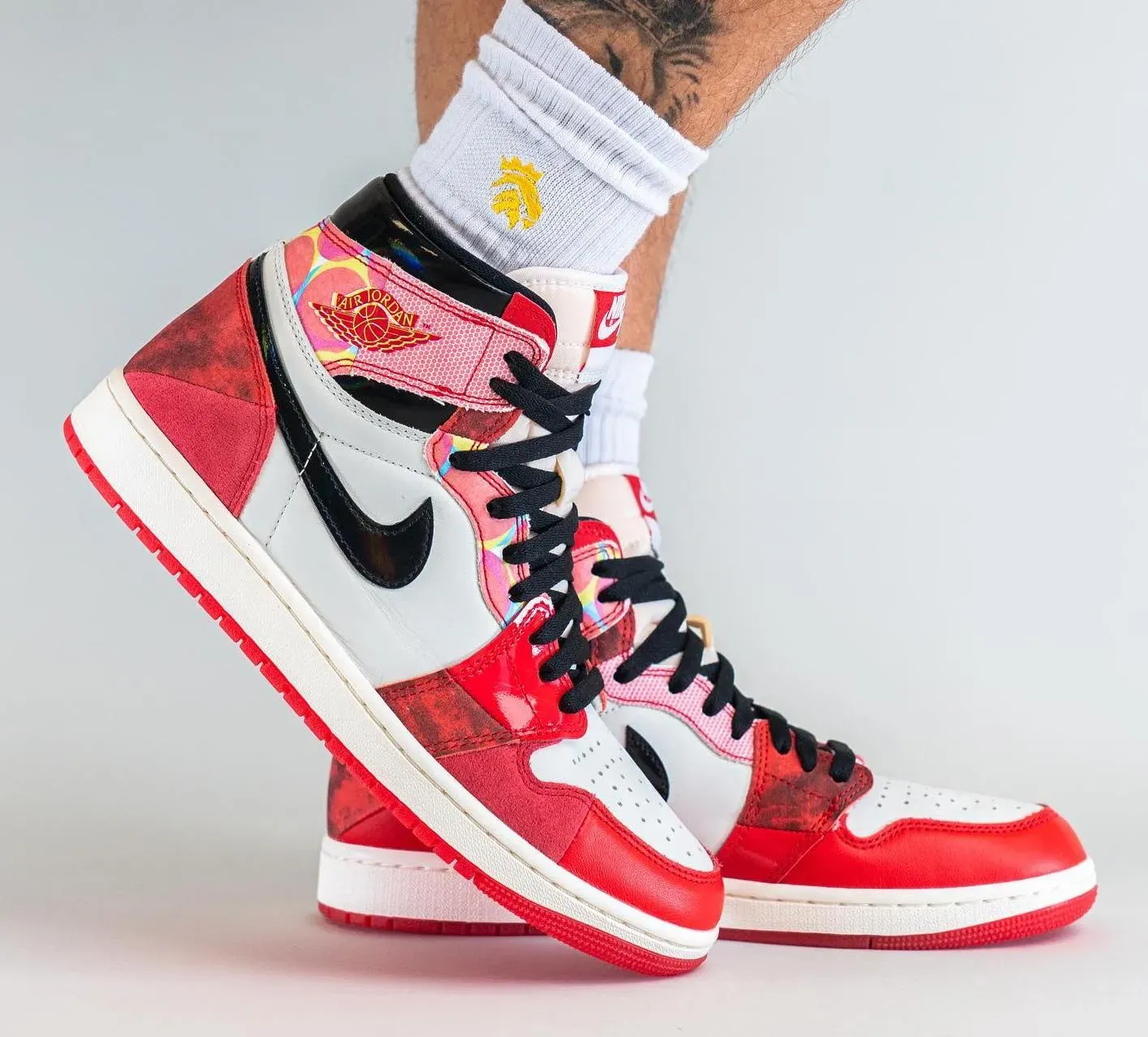 air jordan 1 retro high og sp spider verse DV1748-601
