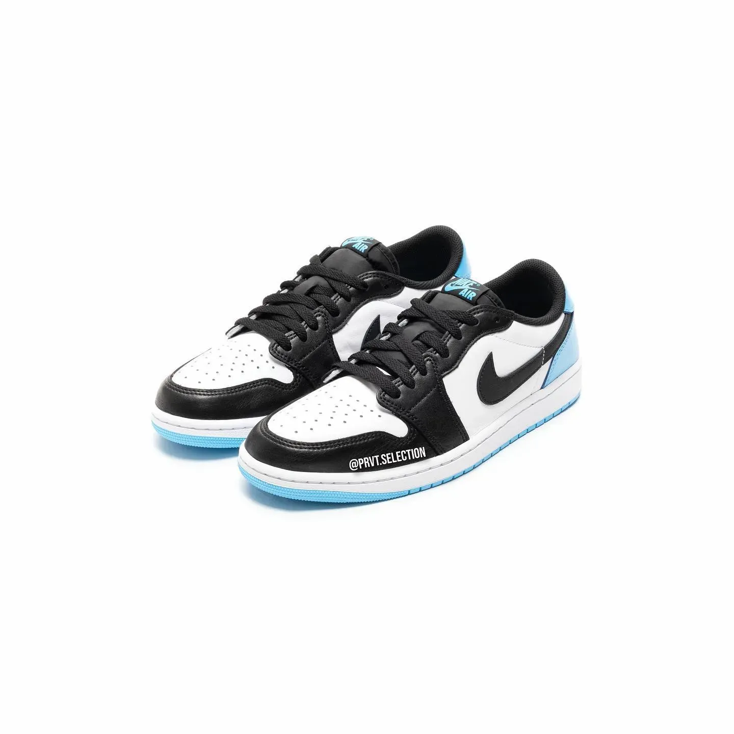 air jordan 1 low og UNC CZ0790-104