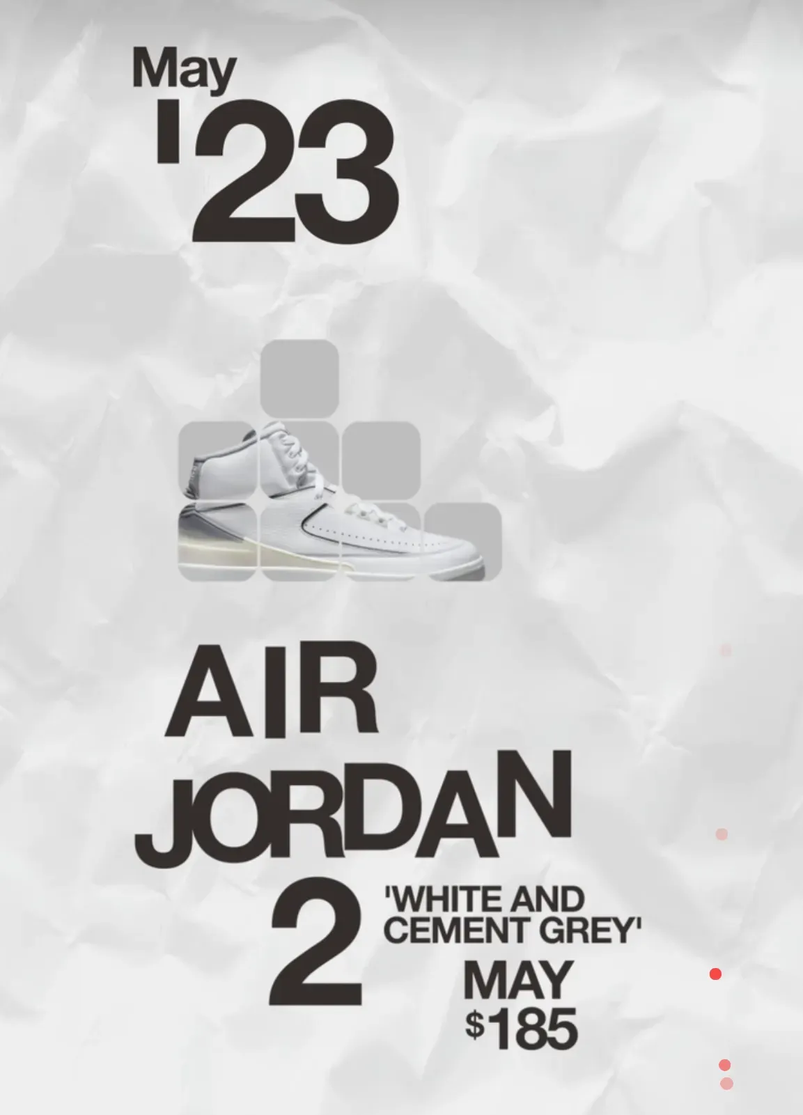 air jordan 2 cement grey DR8884-100