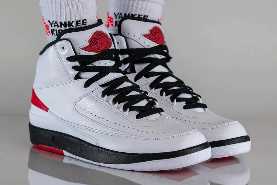 air jordan 2 chicago